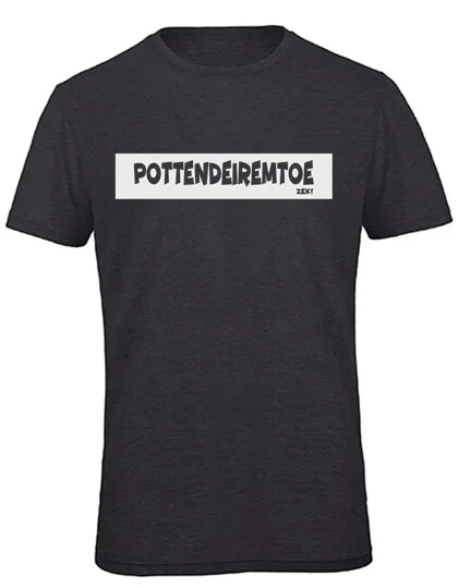 Pottemdeiremtoezek-T-shirt