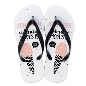Gepersonaliseerde Slippers