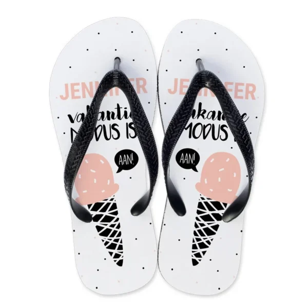 Gepersonaliseerde Slippers