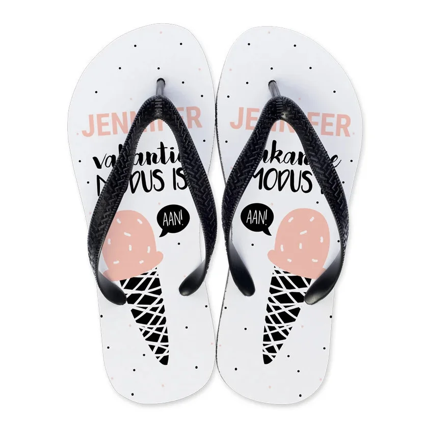 Gepersonaliseerde Slippers Gepersonaliseerde Slippers